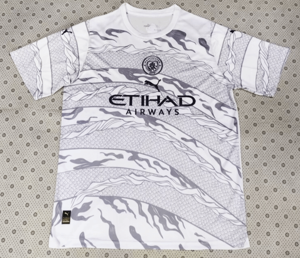 Manchester City Away Chinese New Year special edition - Mens product image (1)