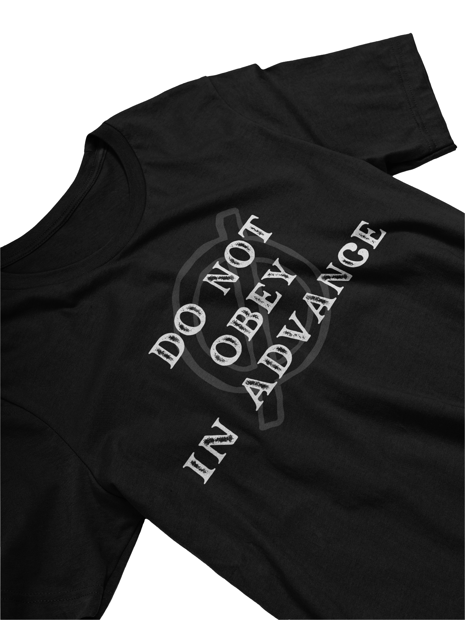 Do Not Obey Unisex Tee product image (3)
