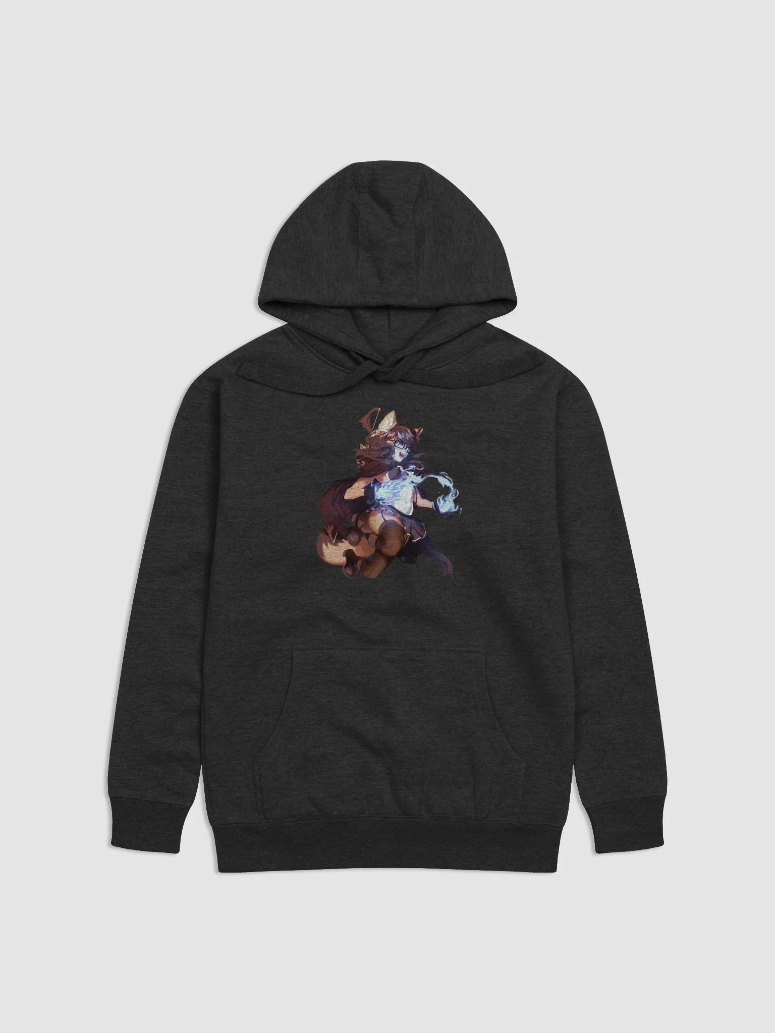 Badass Kuro Hoodie product image (1)