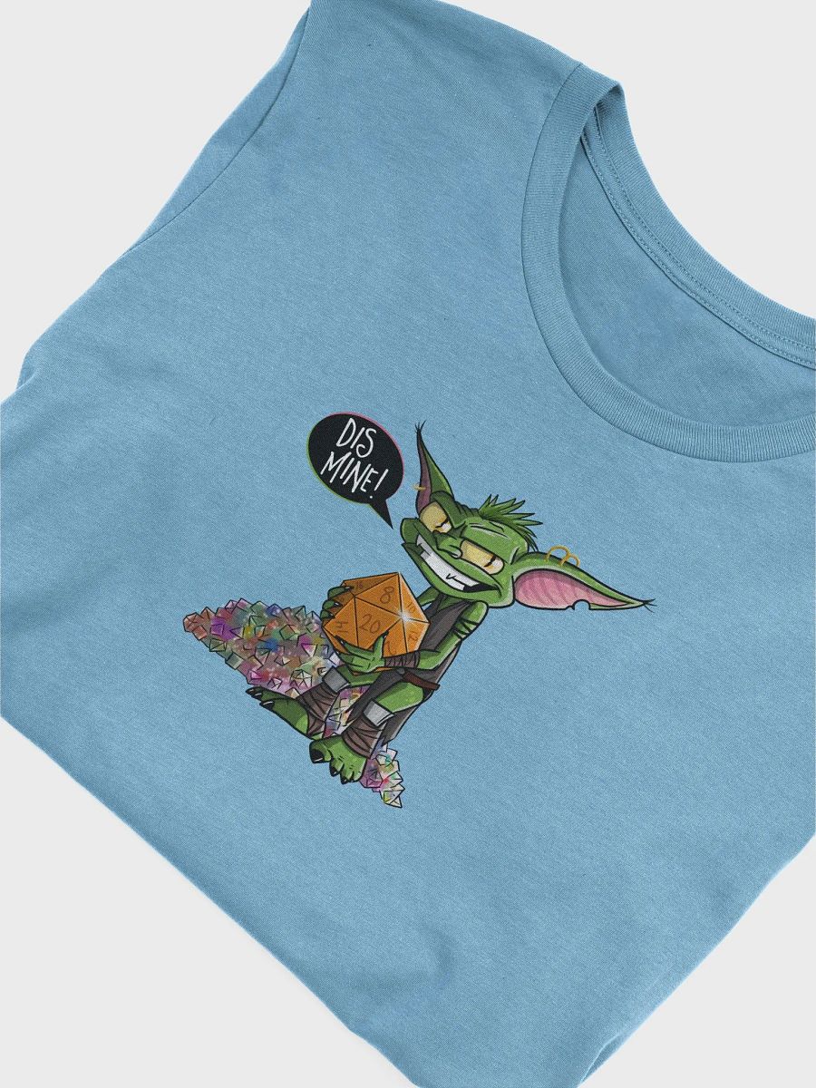 Dice Goblin Soft Tee product image (4)