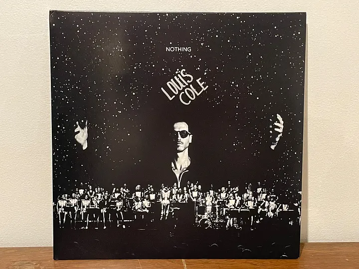 KNOWER FOREVER - VINYL | Louis Cole & Genevieve Artadi
