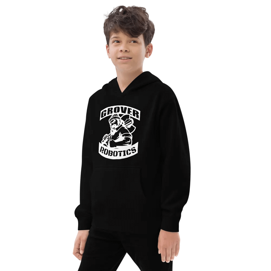Oak Grove Robotics Kids Hoodie product image (3)