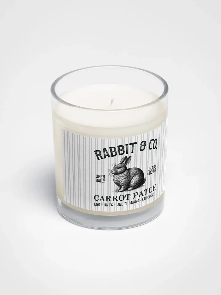 Rabbit & Co. Soy Wax Candle product image (2)