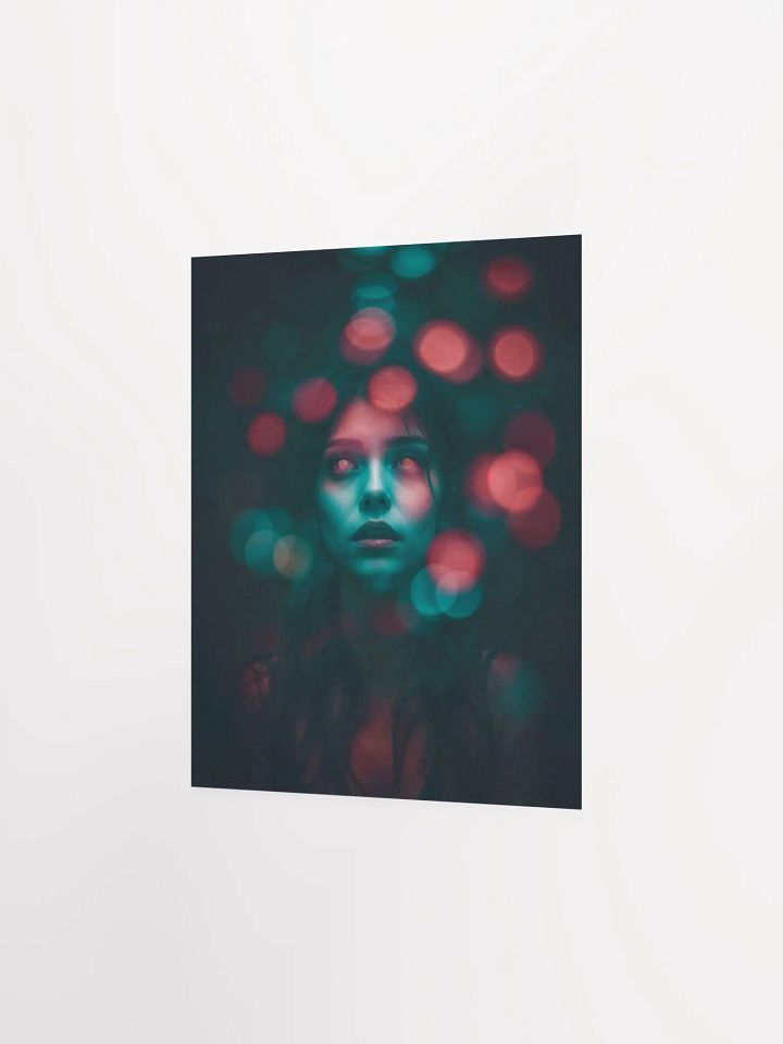 The Liminal Gaze Matte Poster product image (14)