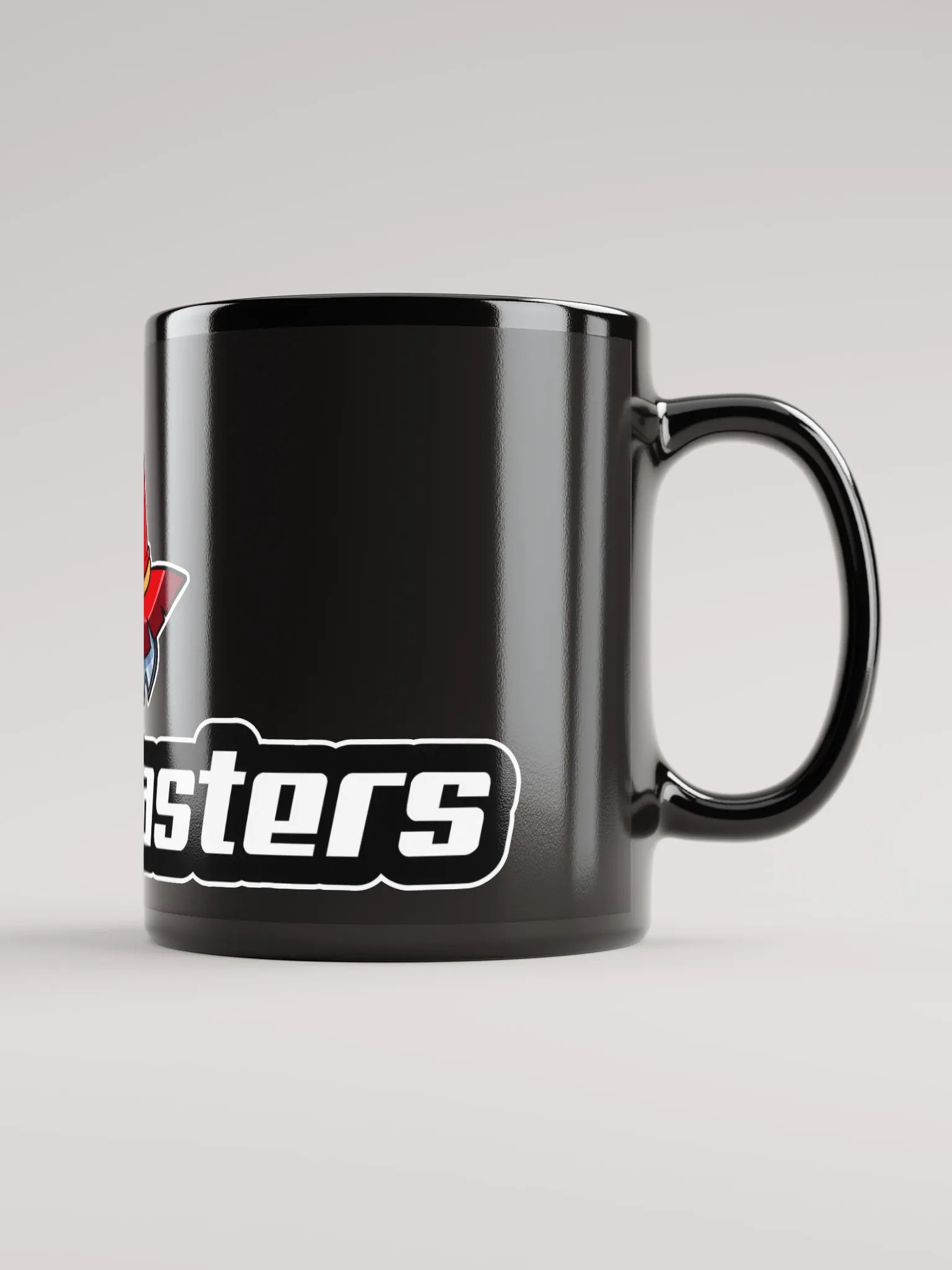 ClutchCasters Black Mug product image (1)