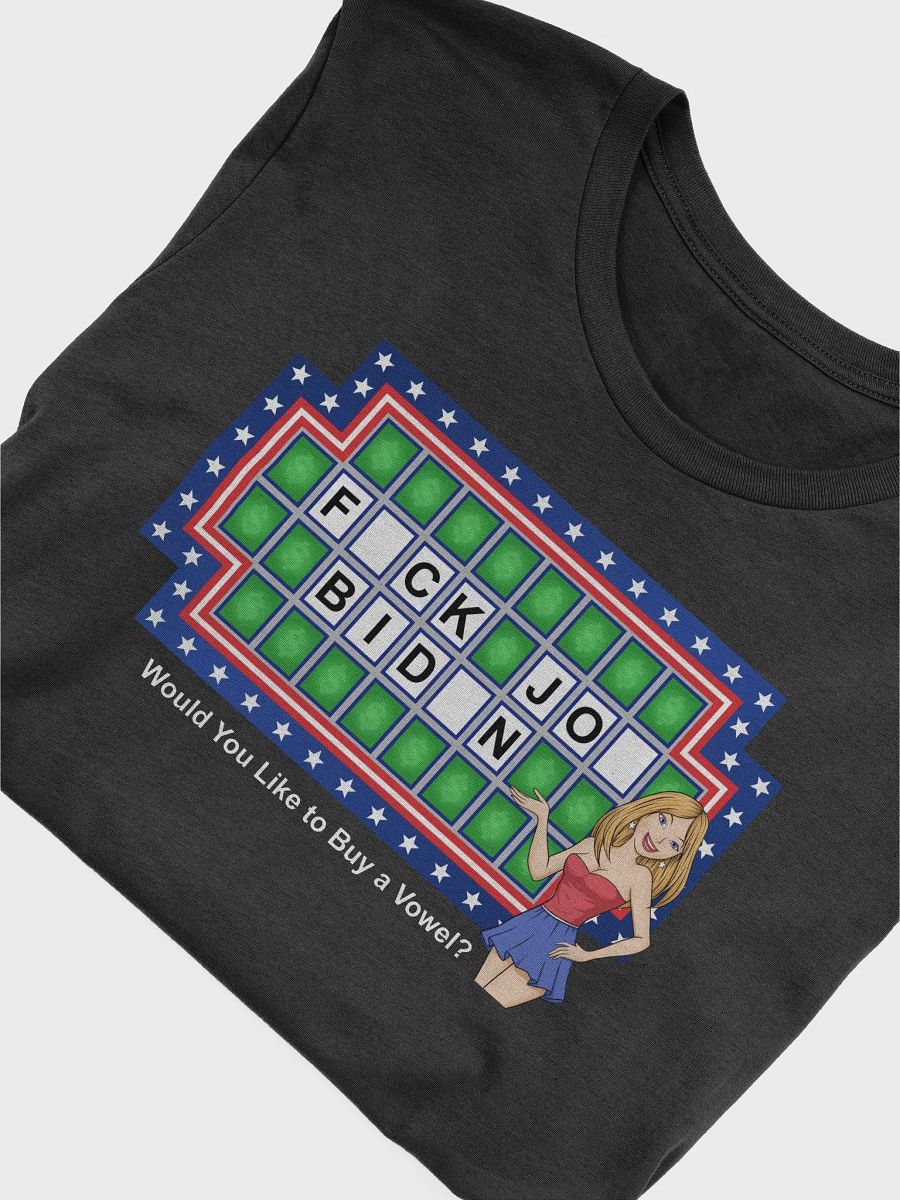 F - Joe Biden - Tee product image (3)