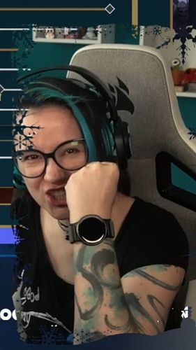 The settings trolled me! 😡😂

#nordhold #settings #options #fps #framespersecond #slider #funny #fail #tattoos #bluehair #2DKi...
