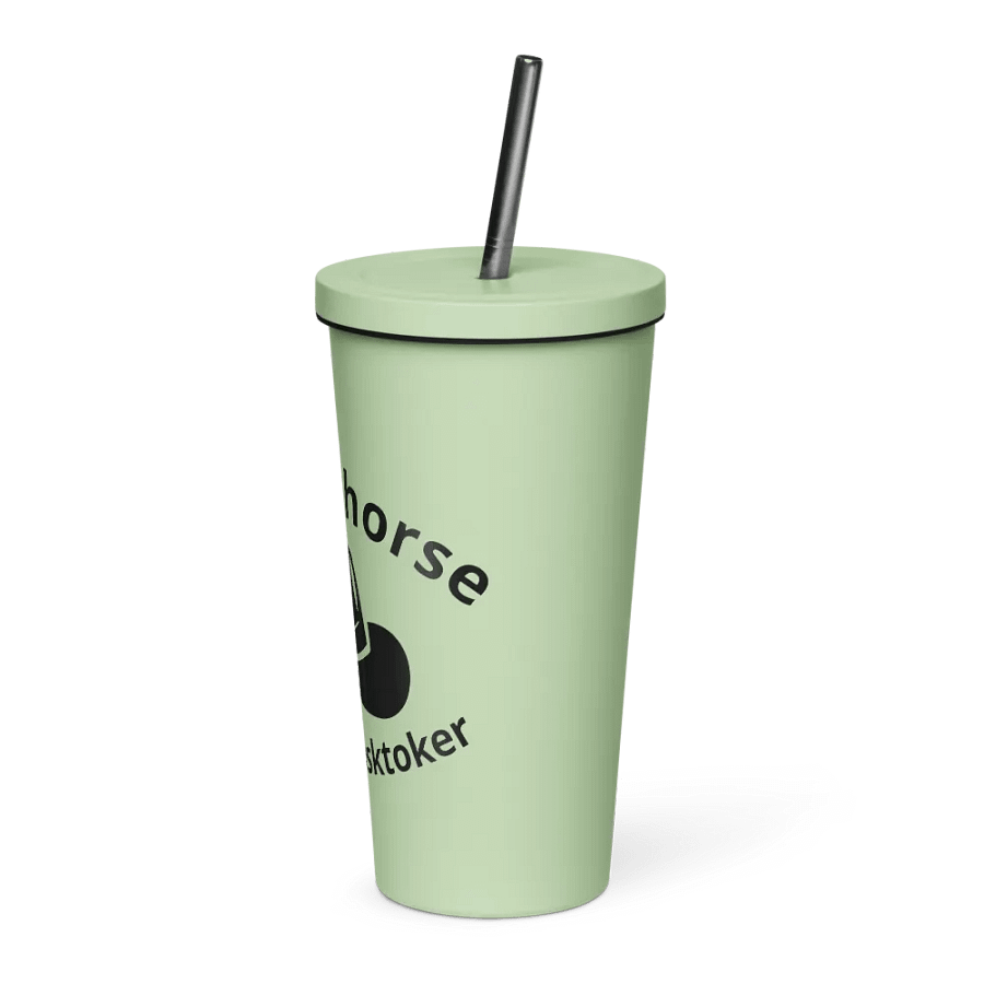 Ride a masktoker tumbler product image (88)