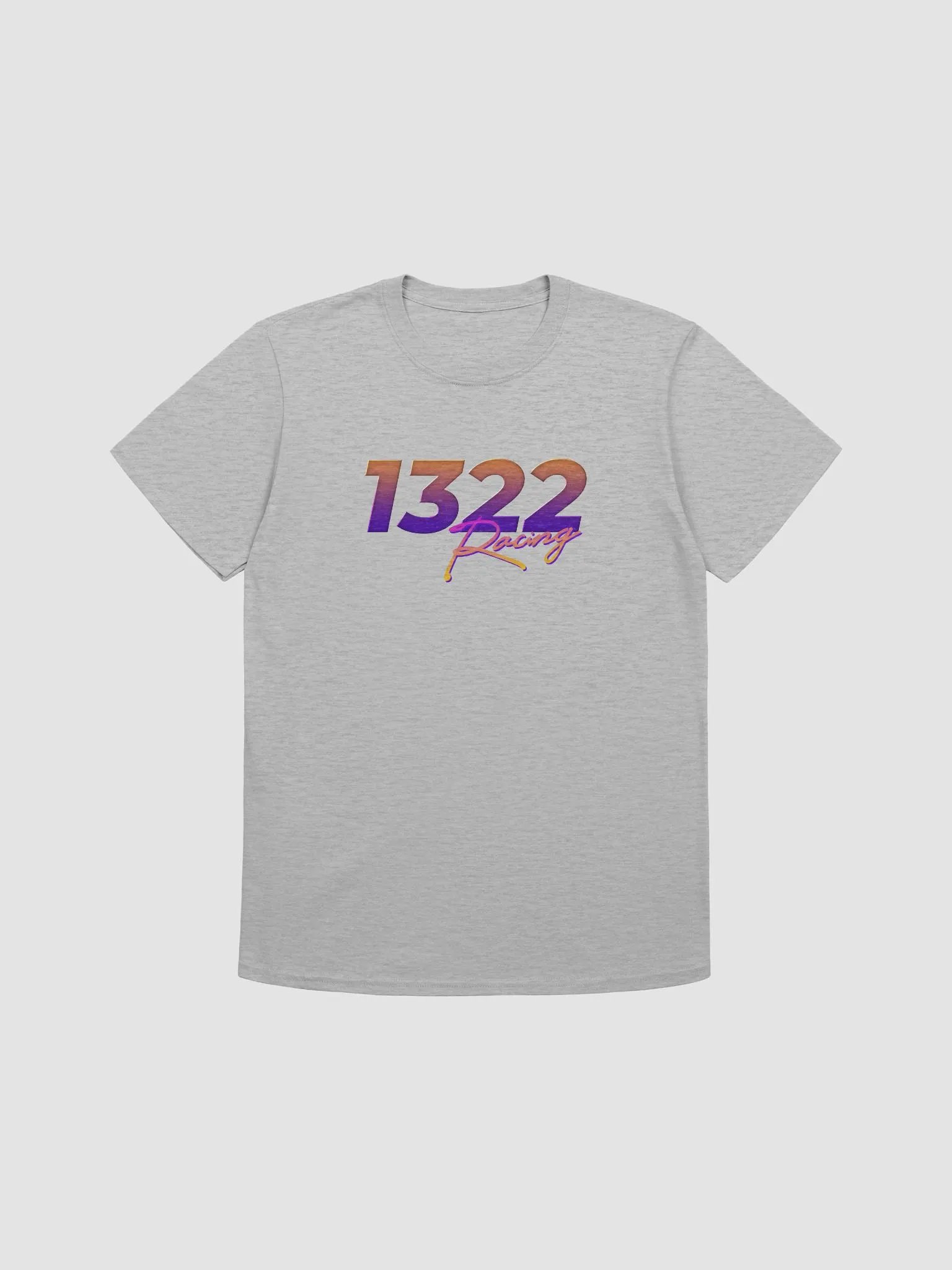 1322 Racing Standard T-Shirt product image (25)