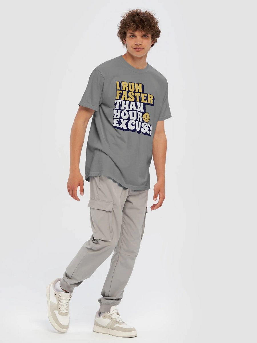 Excuse-Busting Statement Tee product image (5)