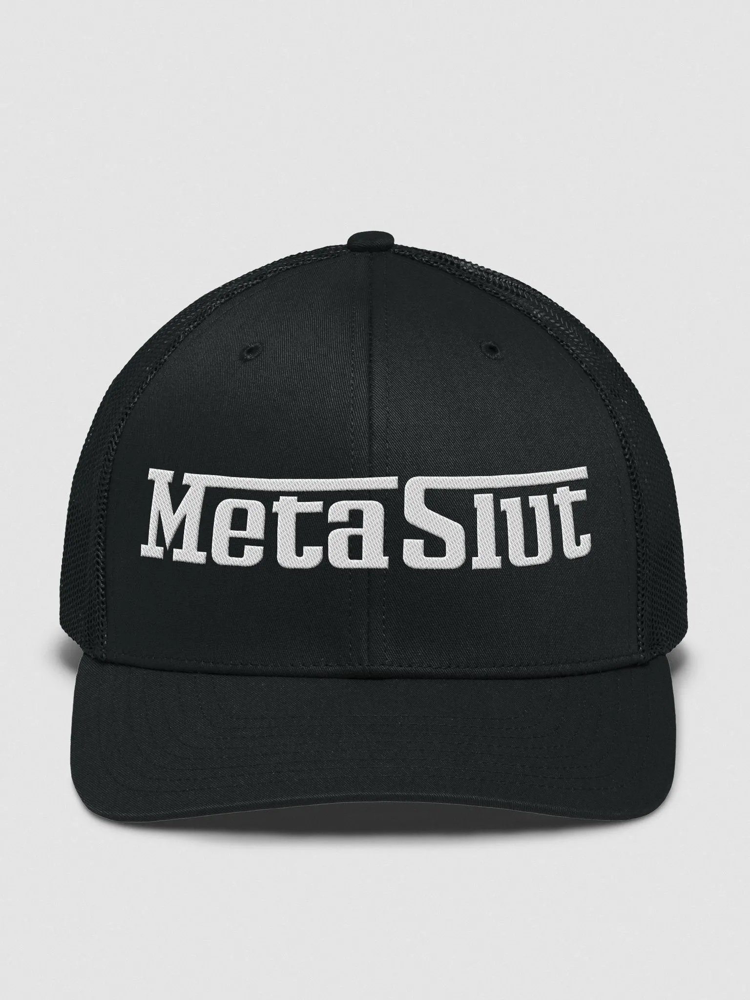 Meta Slut Trucker Snapback product image (4)