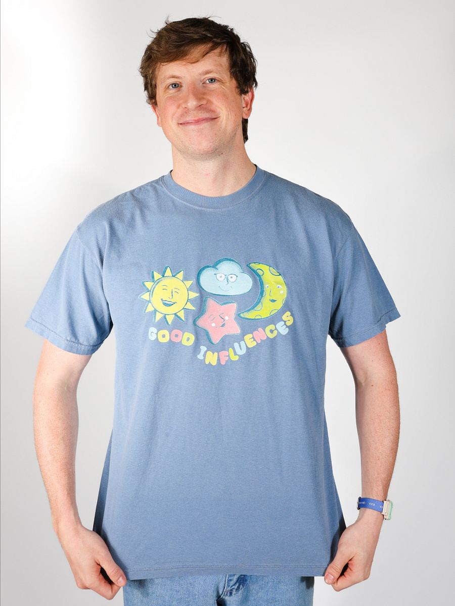 All Smiles Tee product image (5)