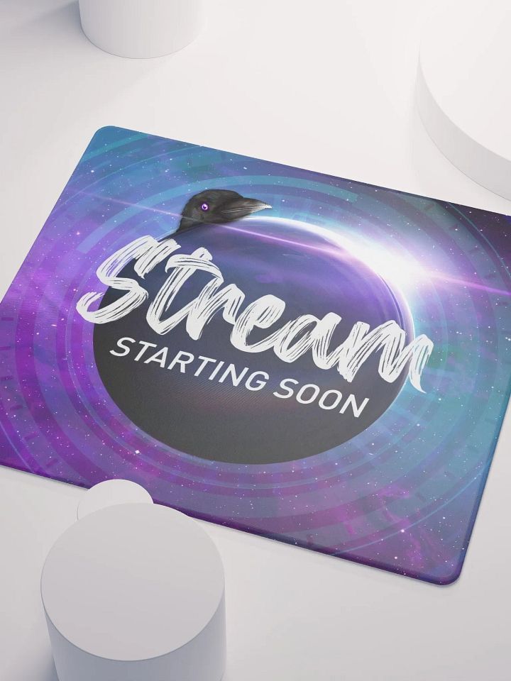 Soon - Small Standard Mouse Pad product image (1)