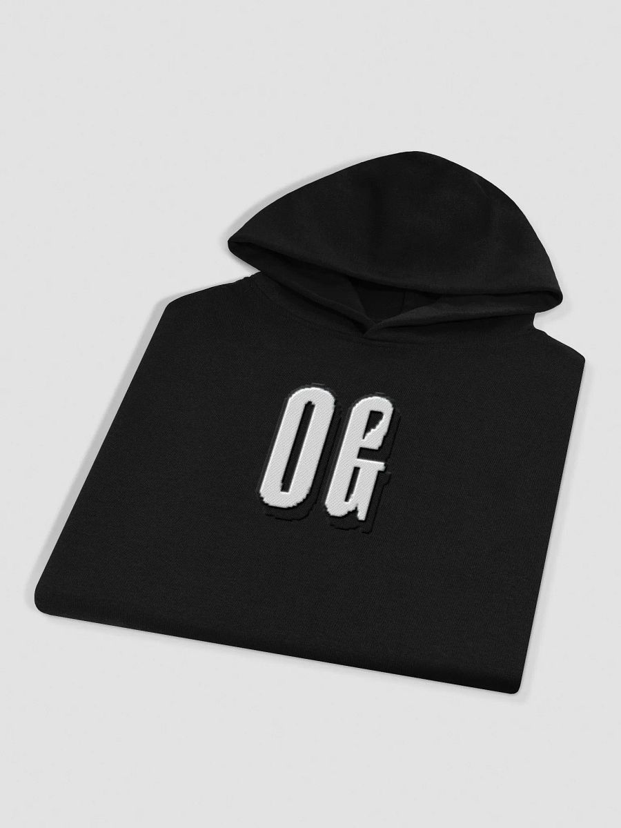 Original Gangster Unisex Oversized Hoodie product image (3)