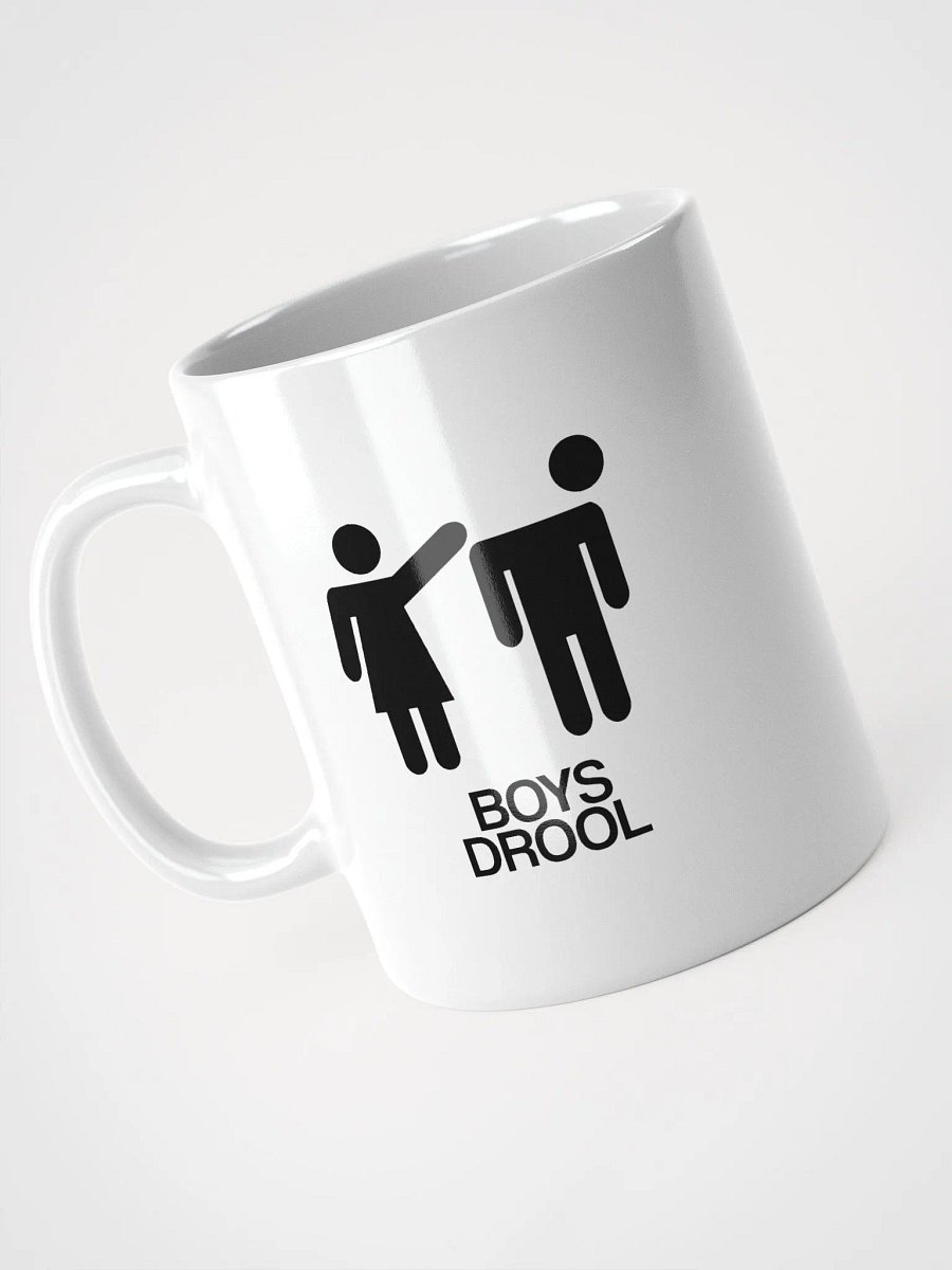 punch a boy mug product image (8)