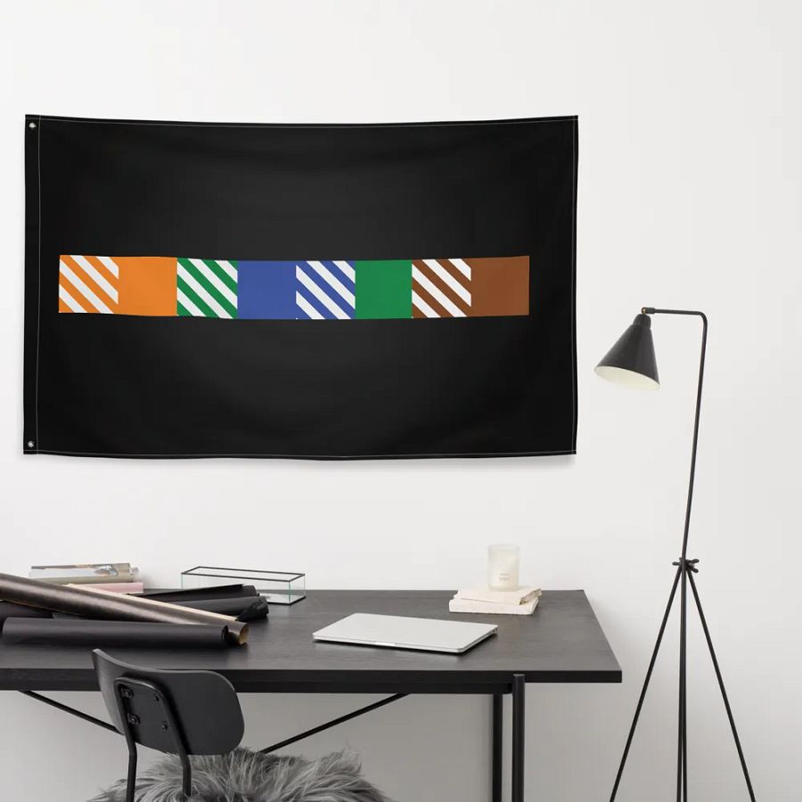 Ethernet T568B - Flag product image (9)