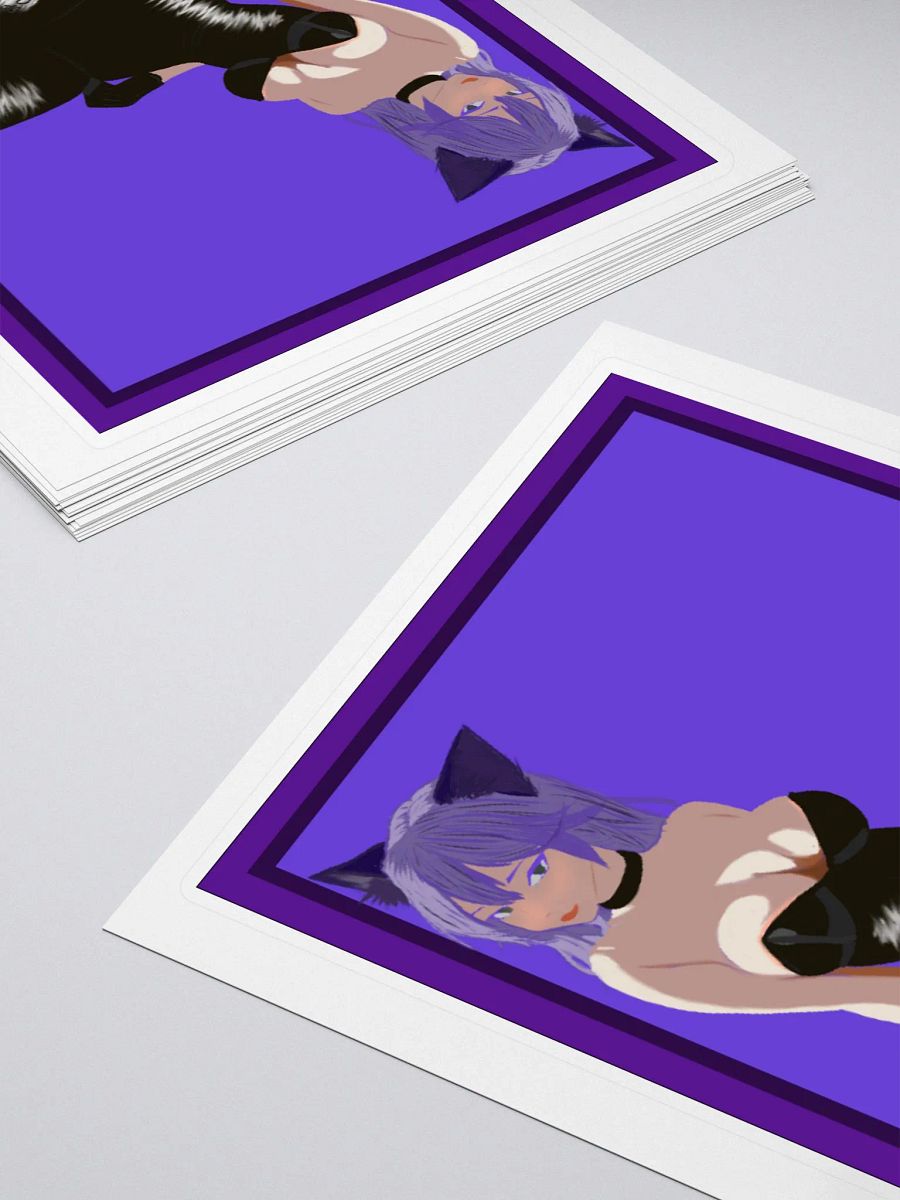 Kitten Sticker product image (4)