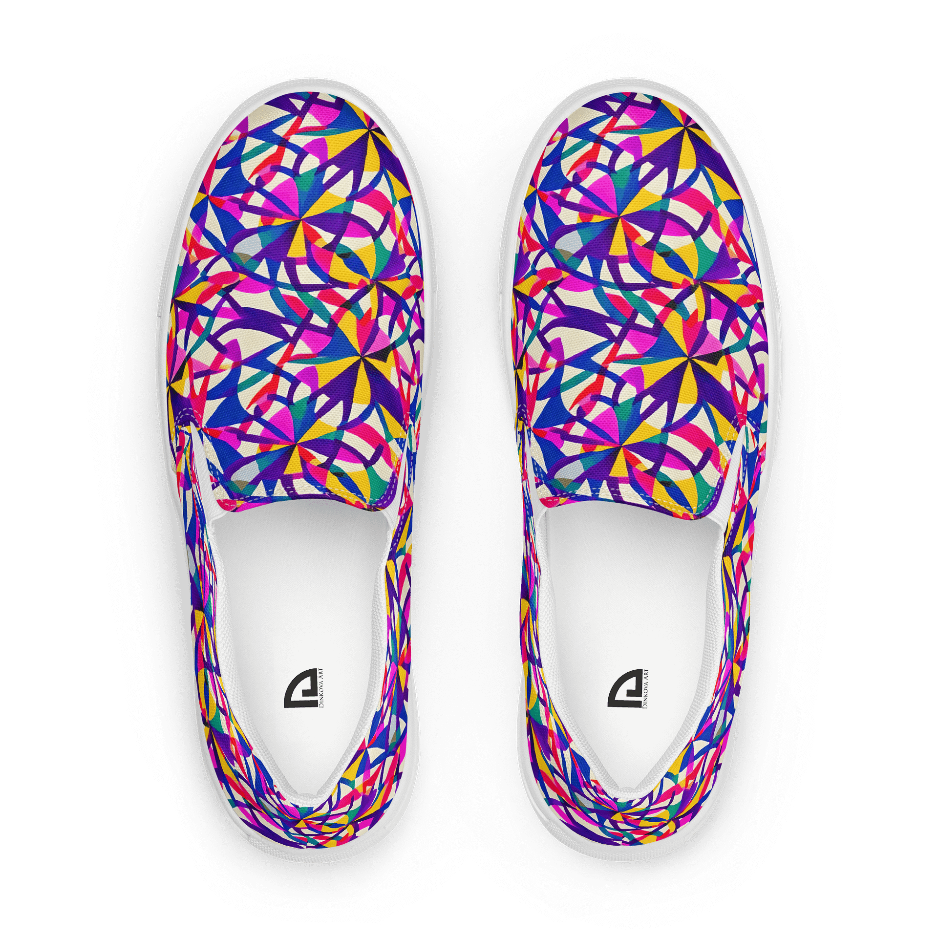 Rainbow Shapes product image (1)