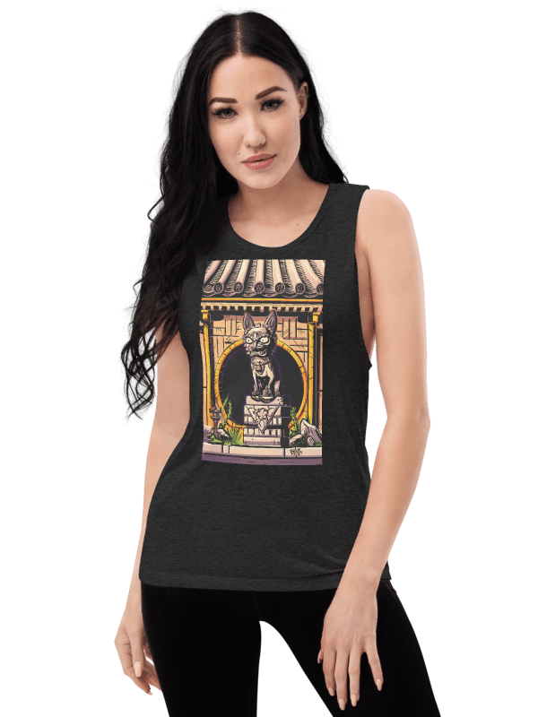 Huahua Temple Tank product image (1)
