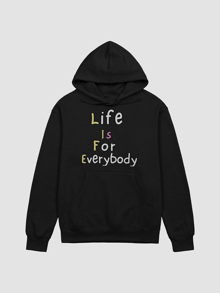 Elevate Unisex Style Hoodie product image (1)
