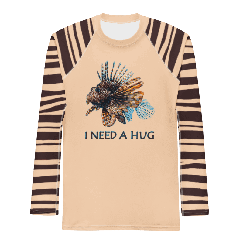 Lionfish - Men's Rashguard product image (5)