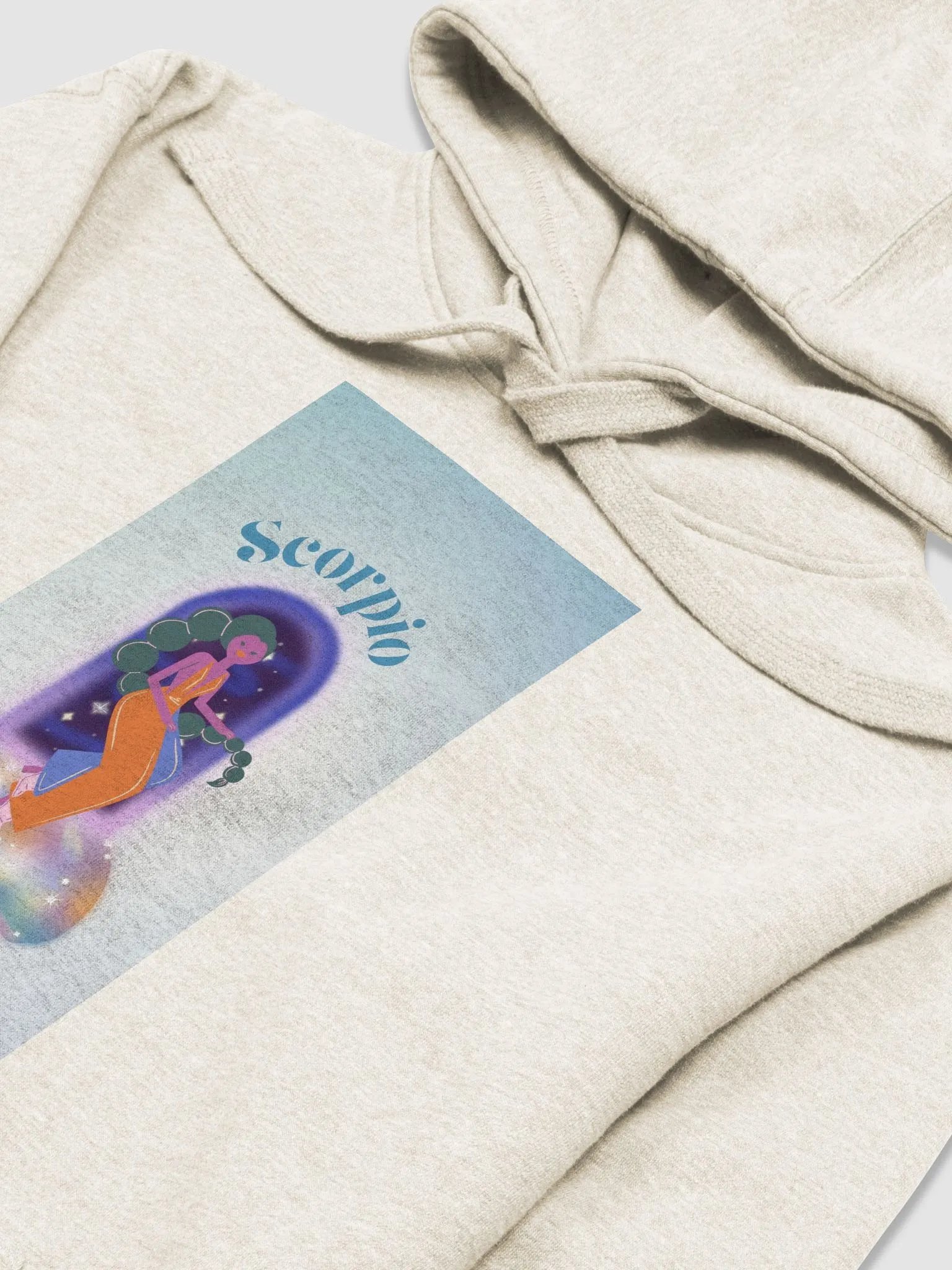Cosmic Scorpio Hoodie product image (4)