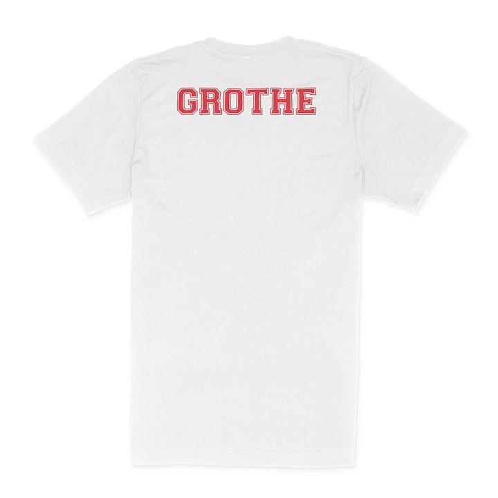 DC Trident Logo T-Shirt (GROTHE) product image (1)