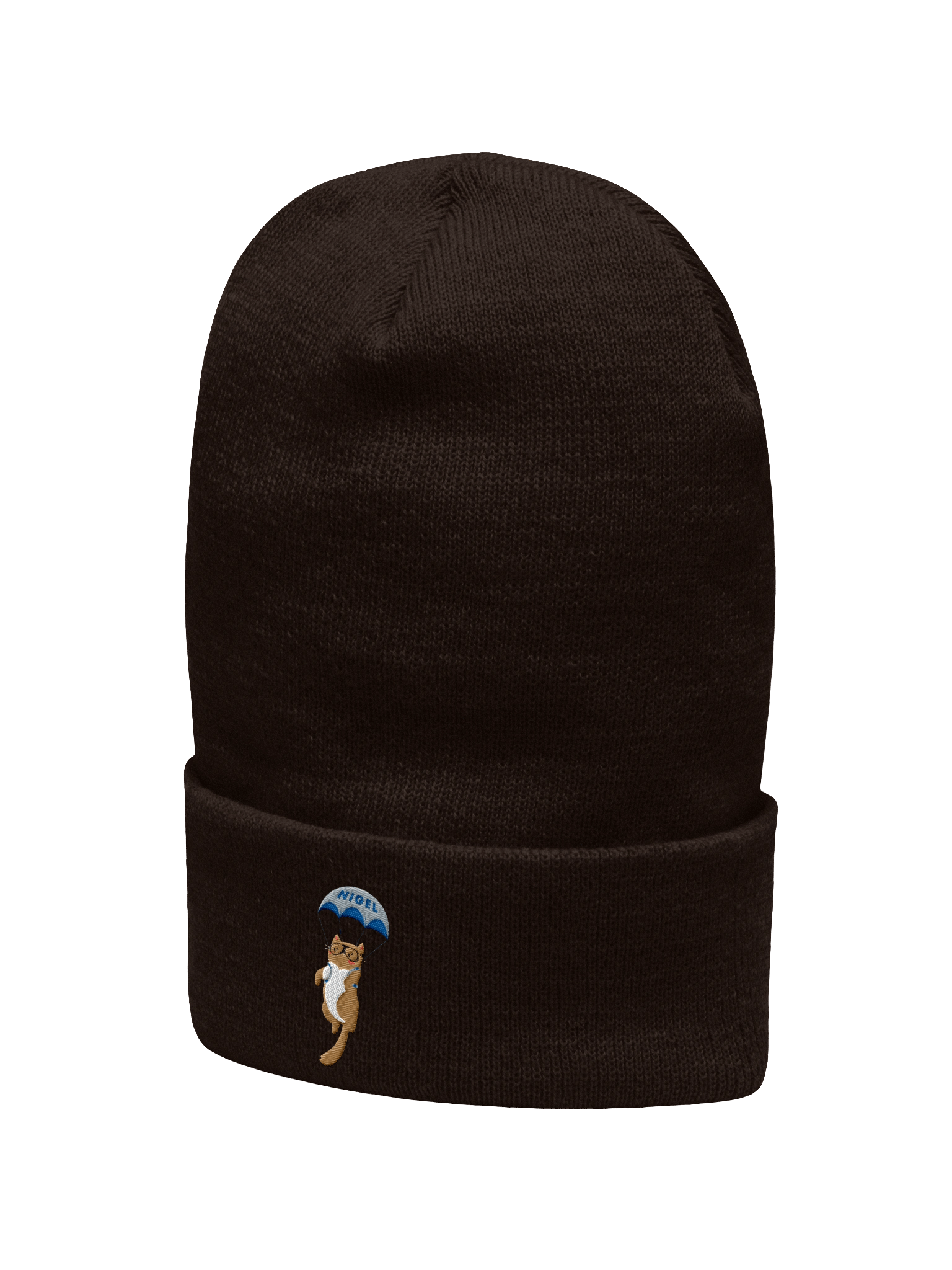 Nigel the Rocket Hat (Beanie Edition) product image (8)