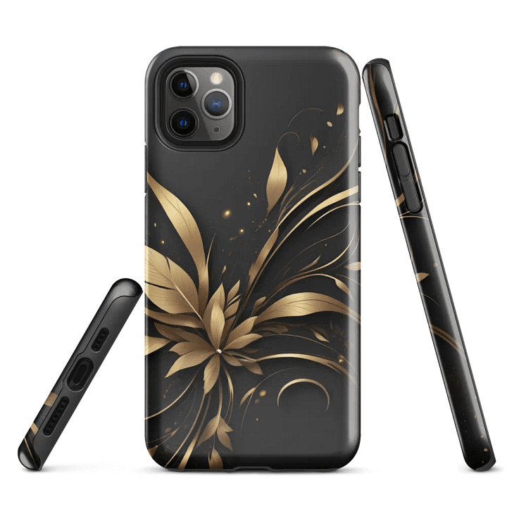 Tough Case for iPhone® – Nature’s Glow product image (1)