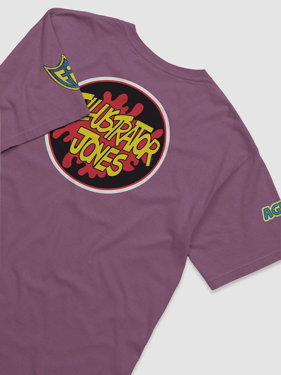 ATTACK OF THE SPACE SQUID T-SHIRT product image (56)