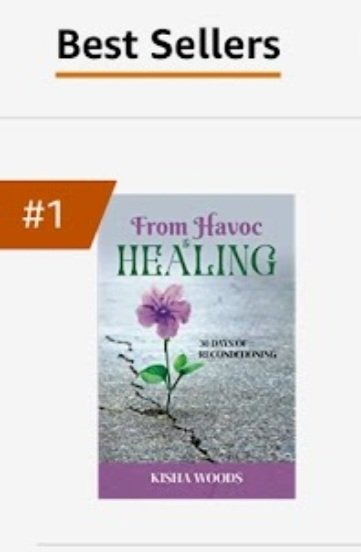 From Havoc to Healing: 30 Days of Reconditioning product image (3)
