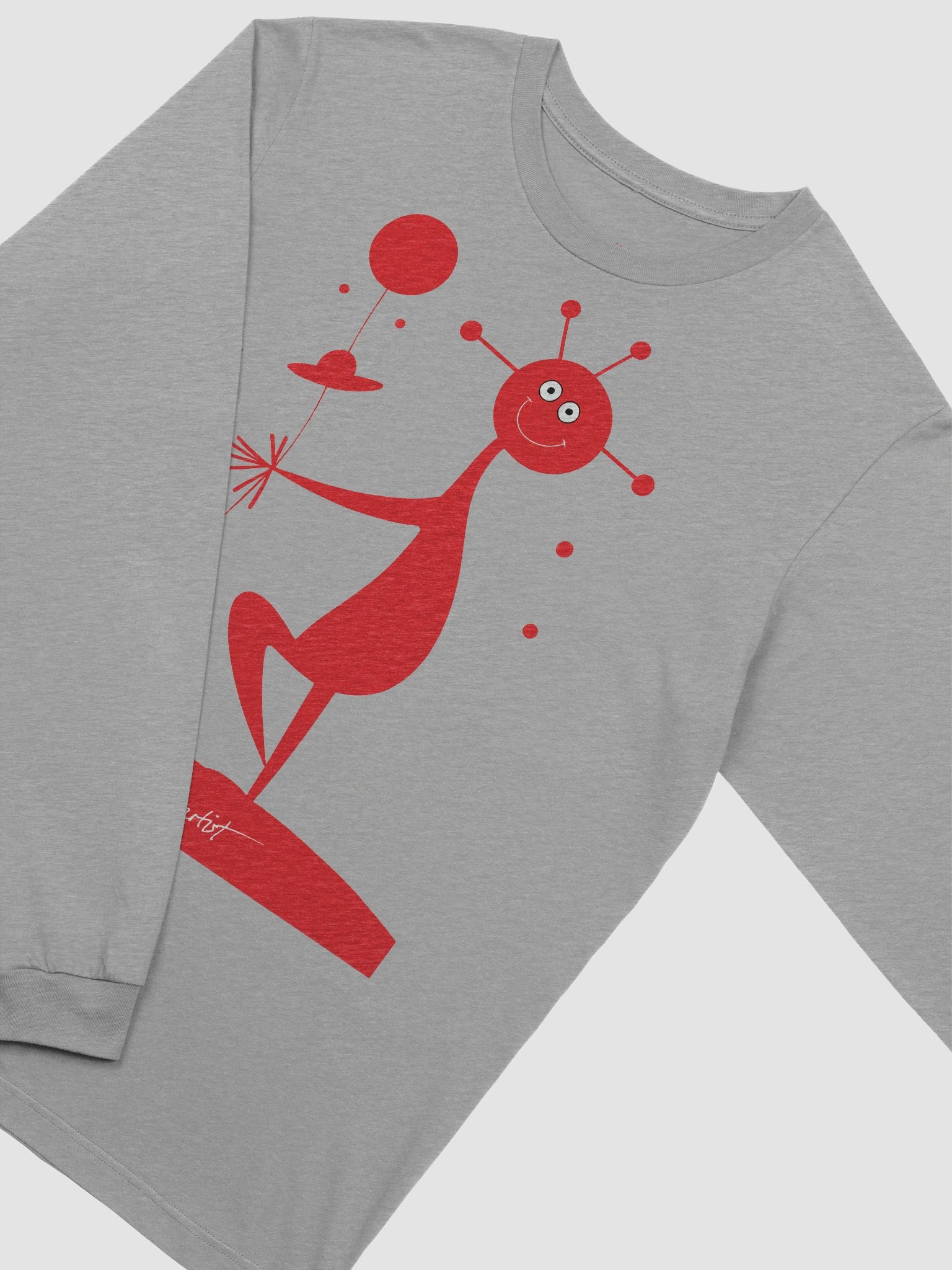 Bella+Canvas Supersoft Long Sleeve T-Shirt product image (3)