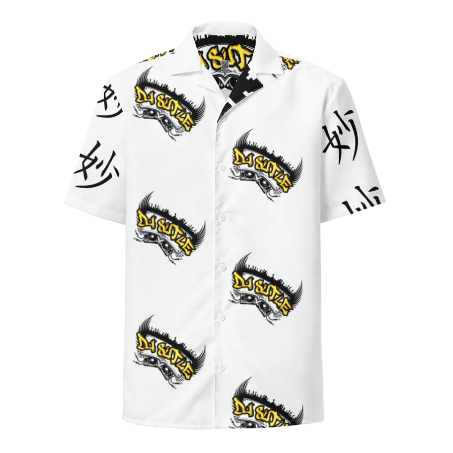 DJ Sutle Hawaiian Shirt product image (2)