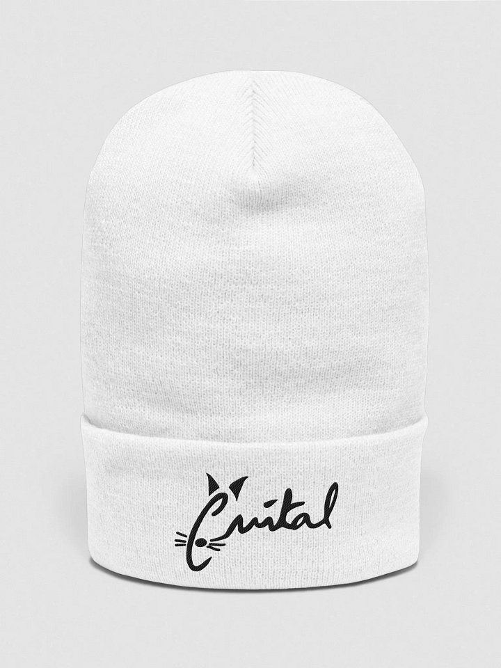 Cristal Beanie product image (1)