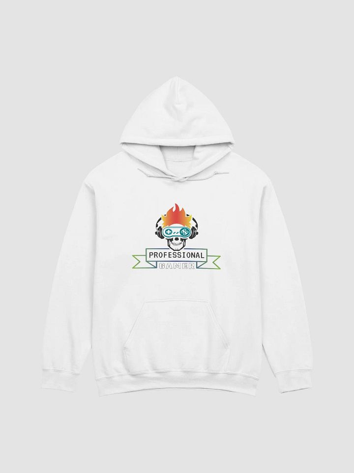 Intense Professionalism Graphic Hoodie product image (1)