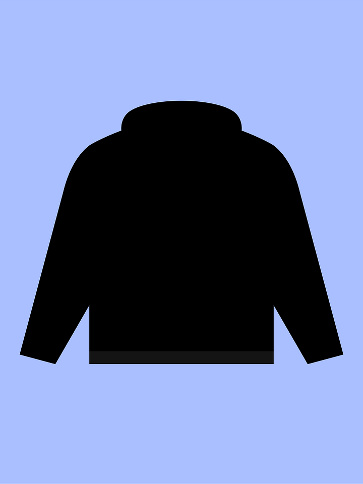Not A Crash Hoodie product image (2)