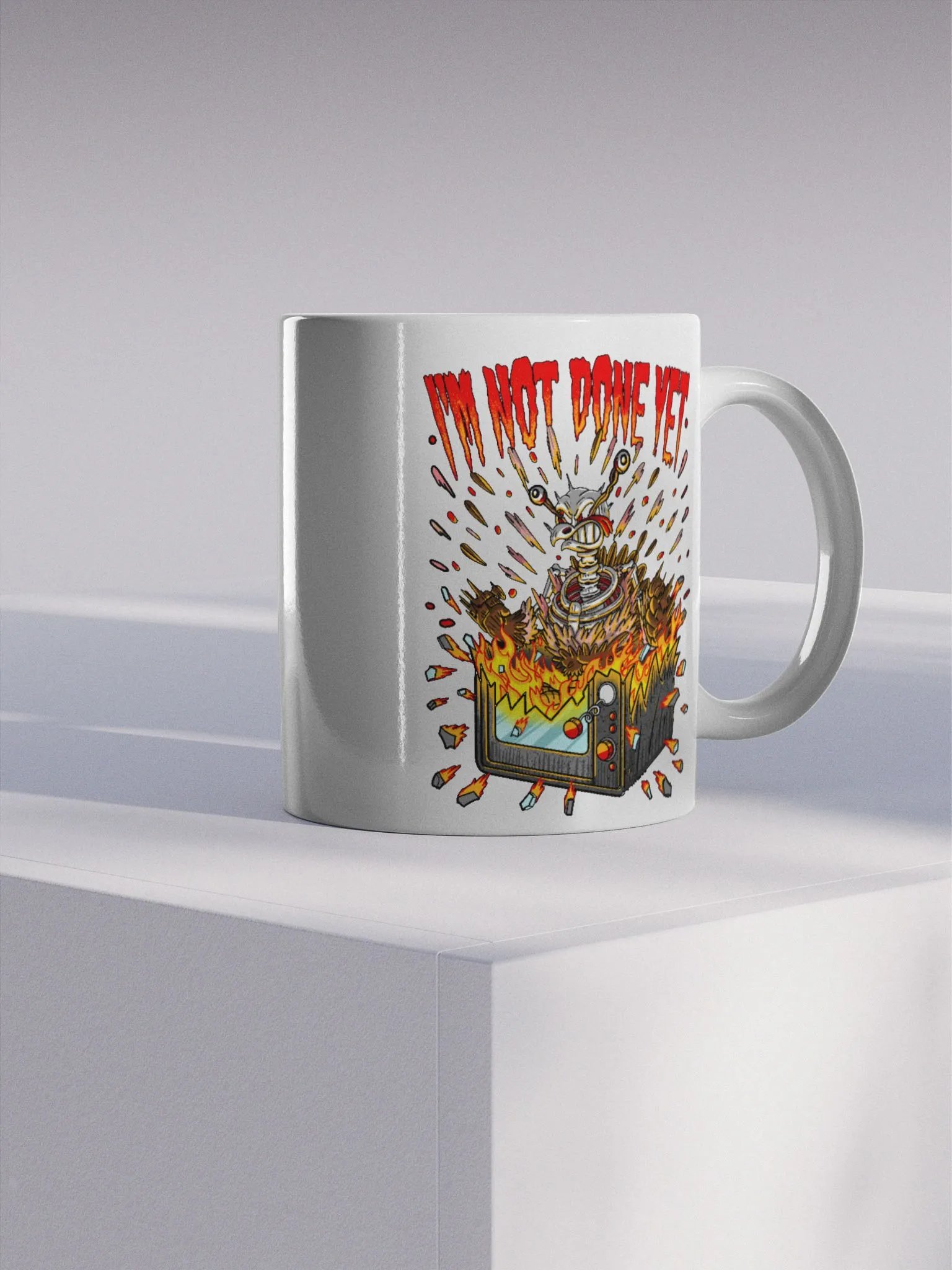 Oven Escape Mug product image (4)