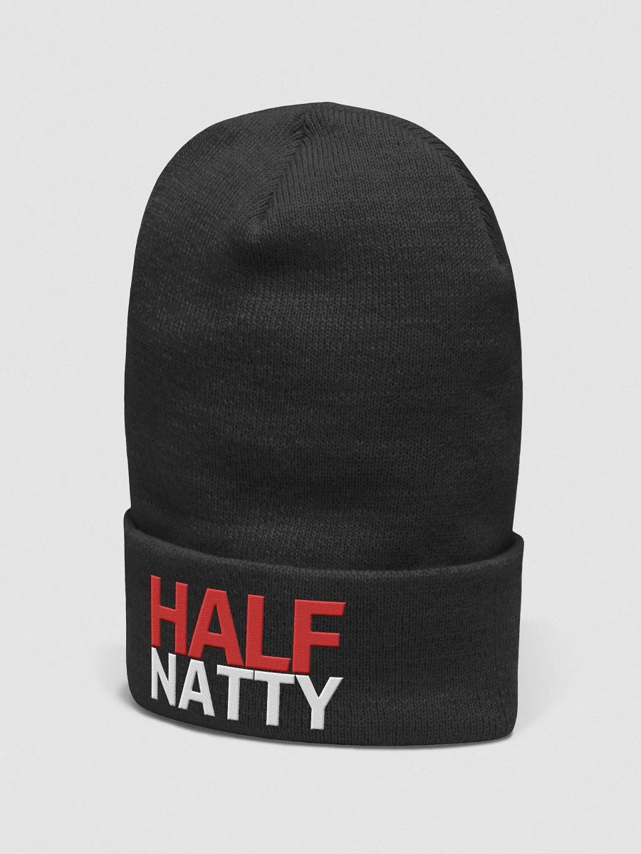 Half Natty Beanie product image (6)