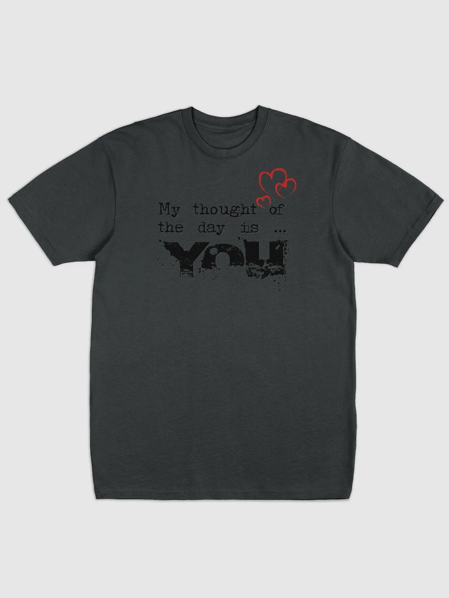 Eroded Love Notes Tee product image (1)