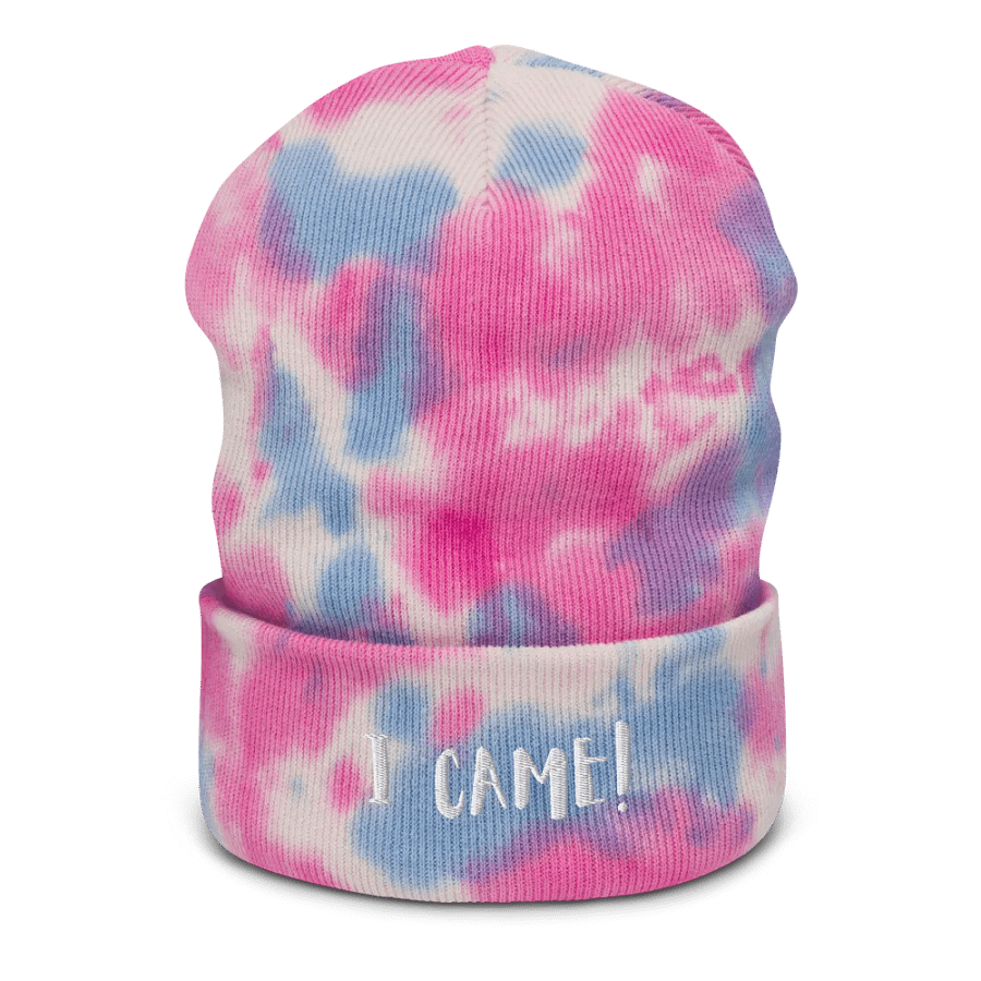 I CAME! Beanie product image (1)