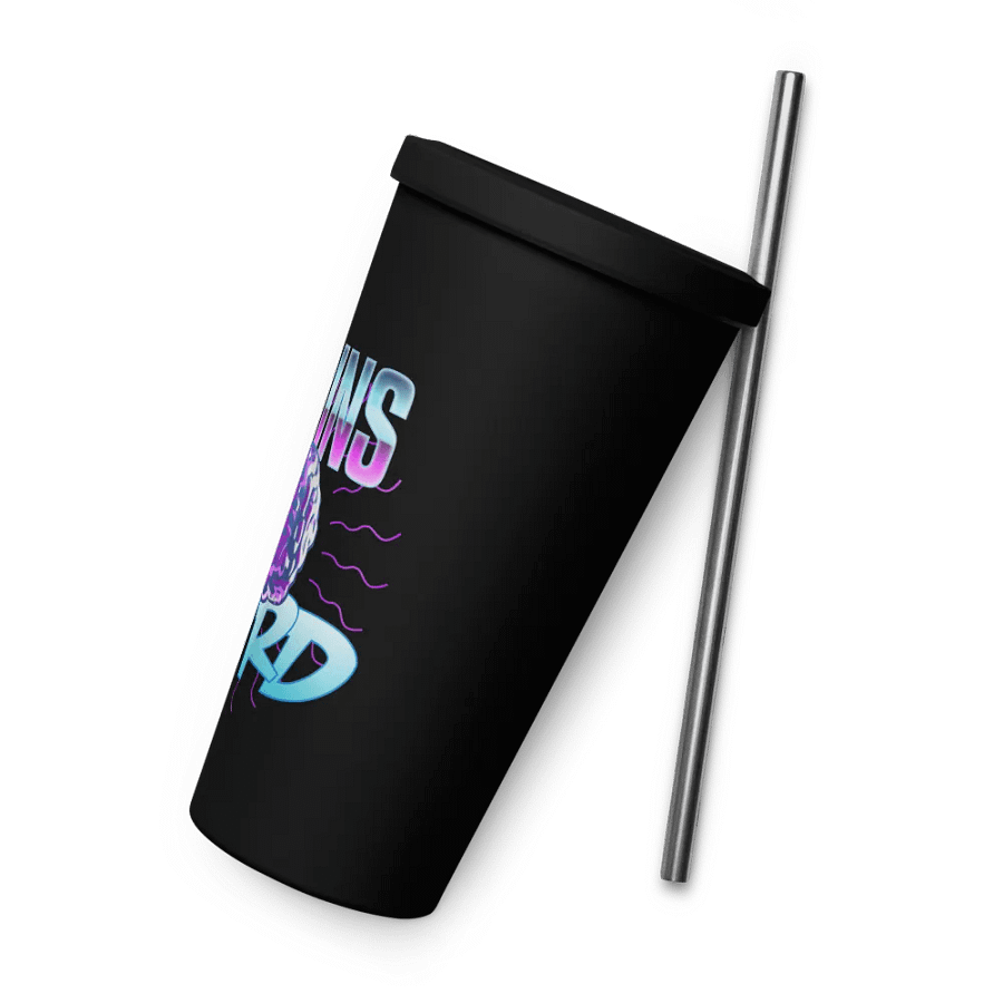 Brains Are Weird Straw product image (8)