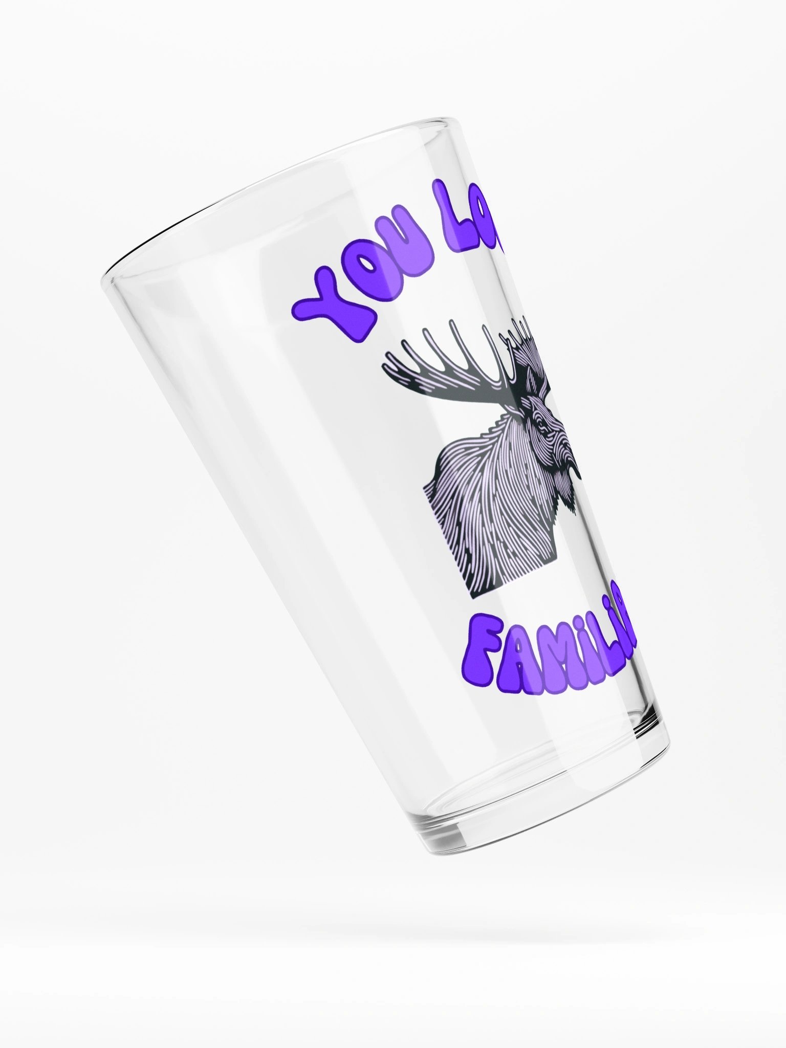 2025 - In Memory of You Pint Glass product image (4)