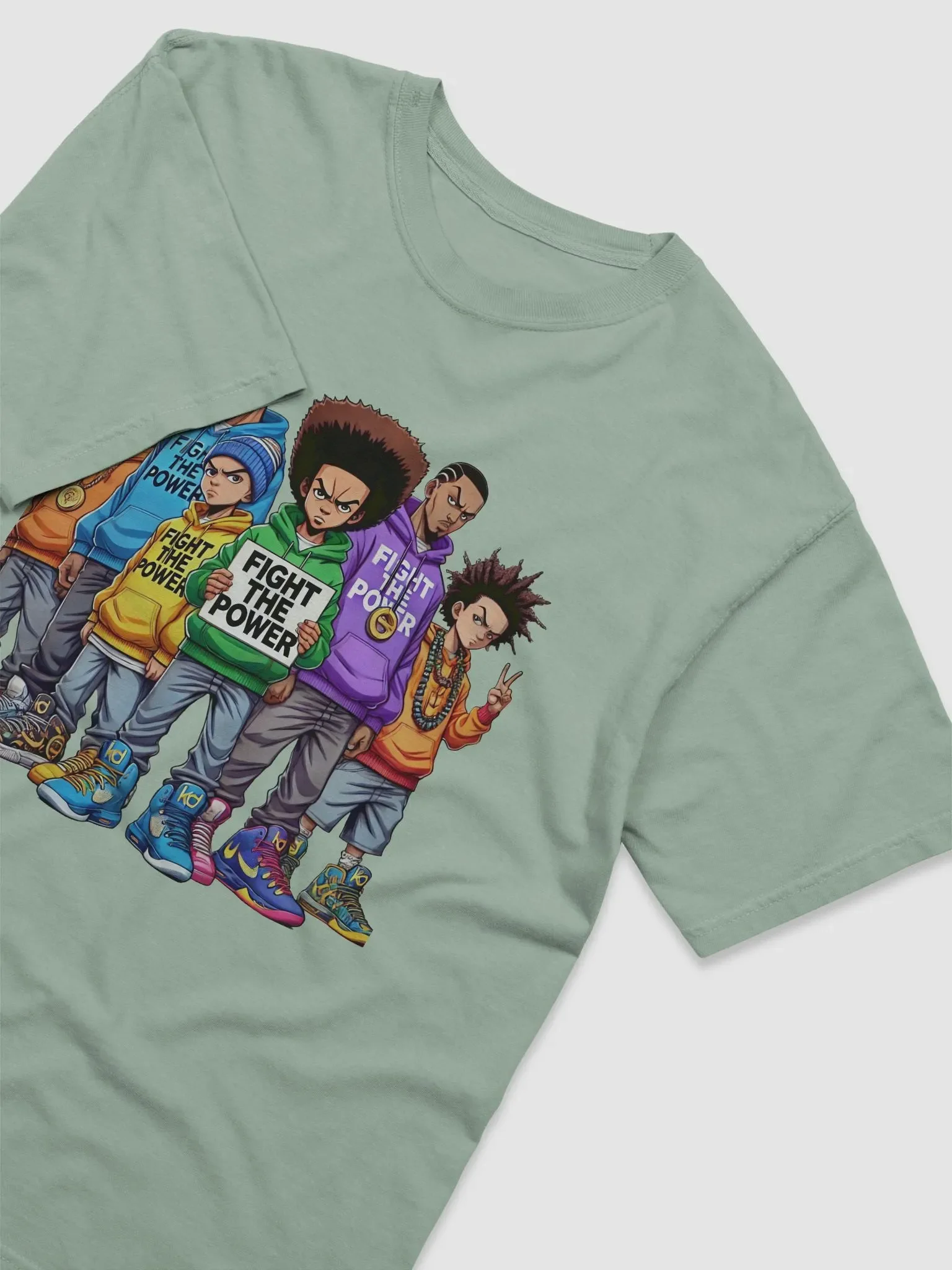 Fight The Power v1 product image (2)