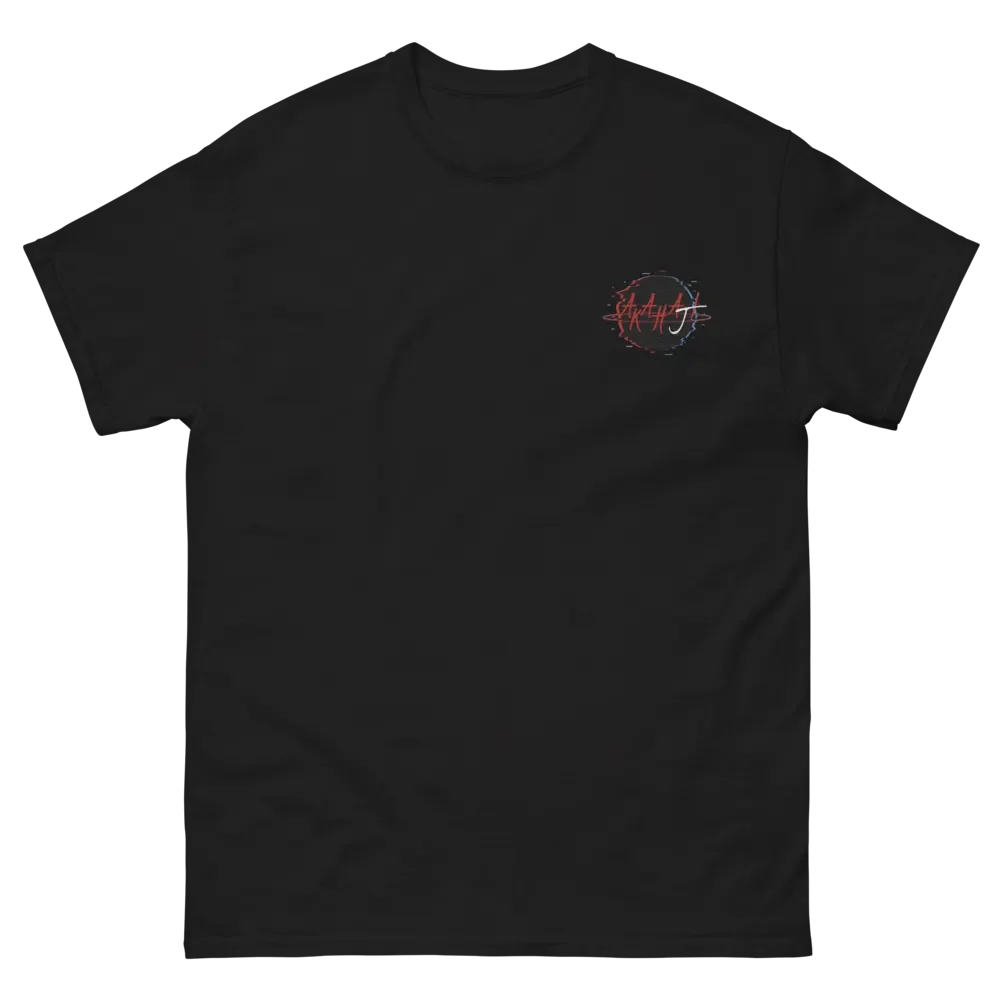 Portal Embroidered T-Shirt product image (2)