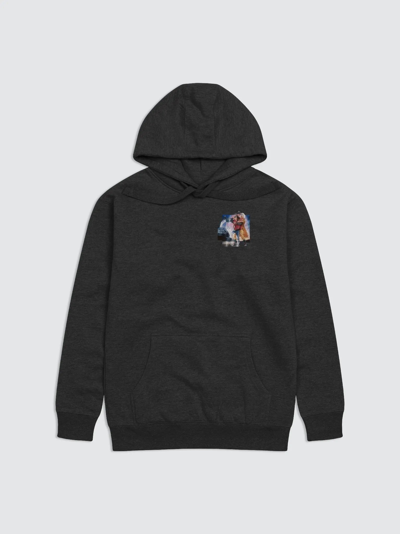 TMWC MCFLY HOODIE product image (1)