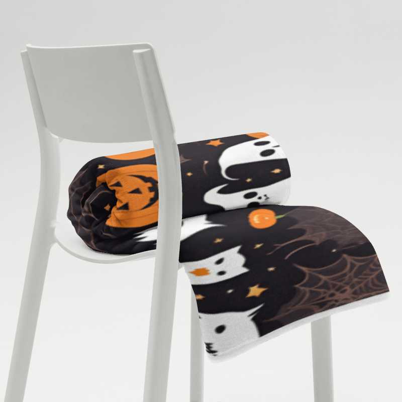 Spooky Specter Throw Blanket product image (4)