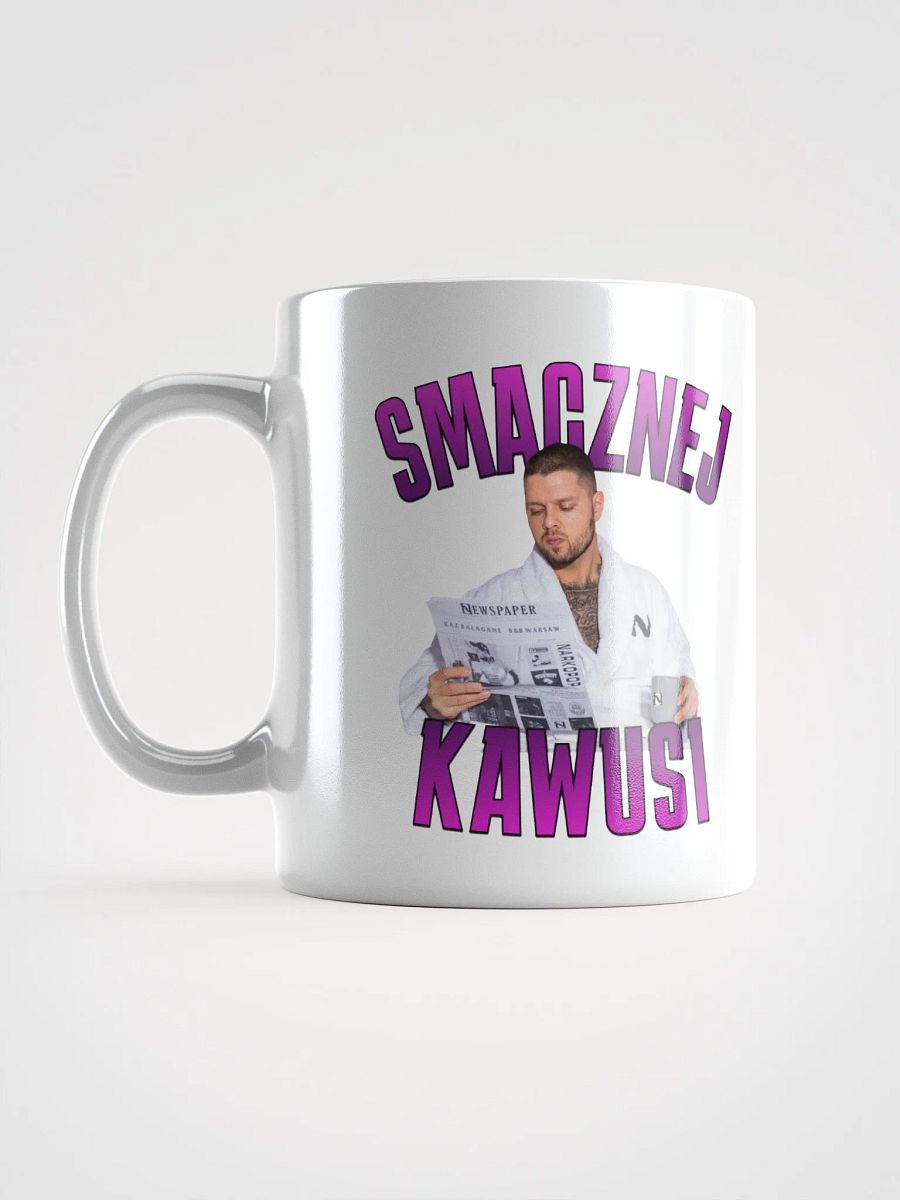 SMACZNEJ KAWUSI KAZ product image (1)