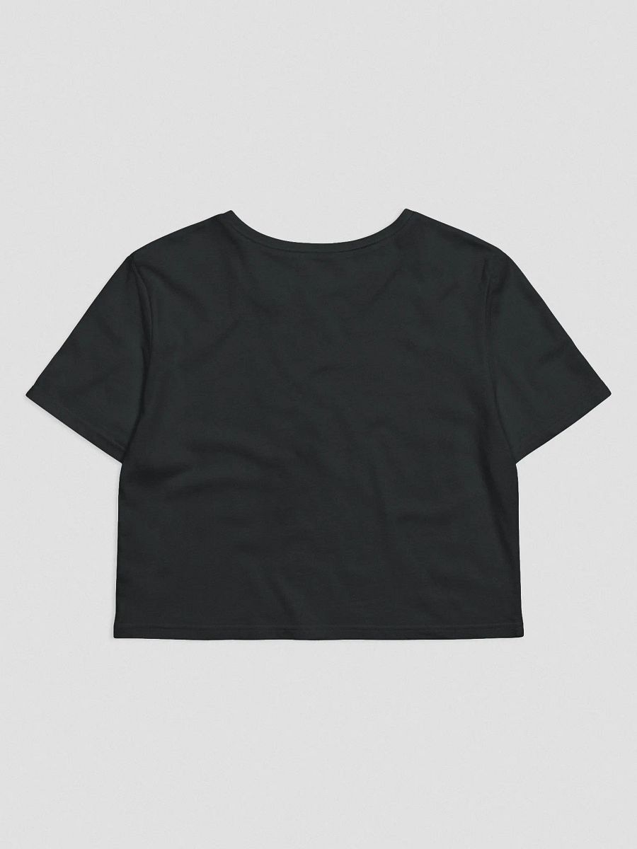 Bearded Crop T Shirt product image (2)