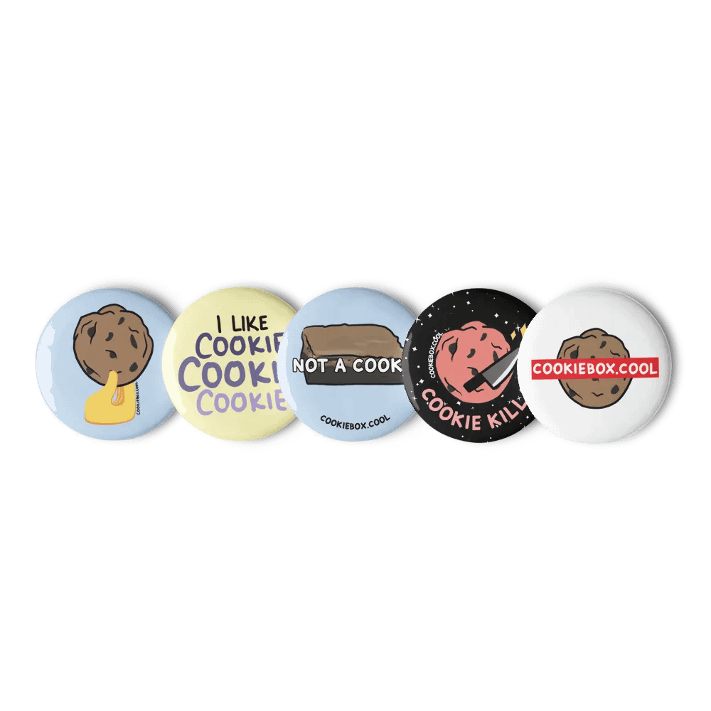 Cookie Pin set product image (12)