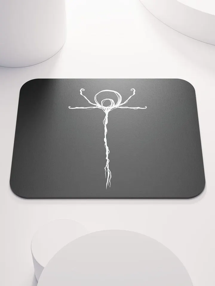 Not a cult - Mousepad product image (1)
